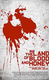 In the Land of Blood and Honey poster