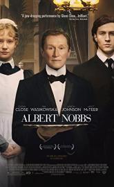 Albert Nobbs poster