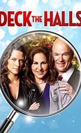Deck the Halls poster