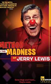 Method to the Madness of Jerry Lewis poster