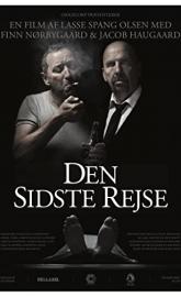 Den Sidste Rejse poster