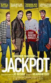 Jackpot poster