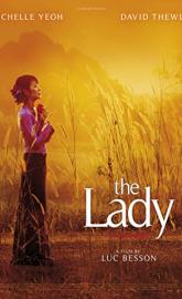 The Lady poster