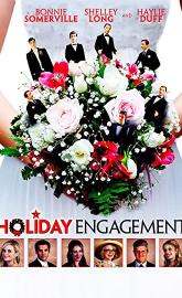 Holiday Engagement poster