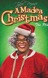A Madea Christmas poster