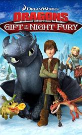 Dragons: Gift of the Night Fury poster