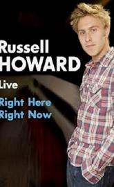 Russell Howard: Right Here, Right Now poster
