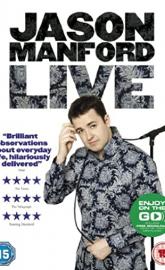 Jason Manford: Live poster