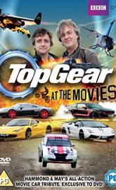 Top Gear: At the Movies poster