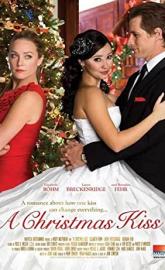 A Christmas Kiss poster