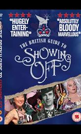 The British Guide to Showing Off poster