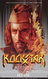 Rockstar poster