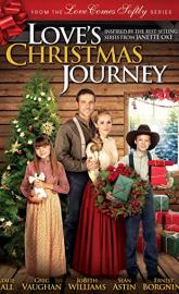 Love's Christmas Journey poster