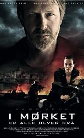 Varg Veum - I mørket er alle ulver grå poster