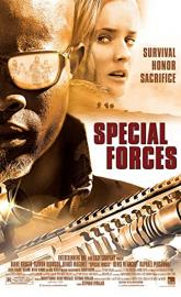 Special Forces poster