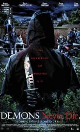 Demons Never Die poster