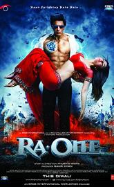 Ra.One poster