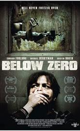 Below Zero poster