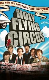 Holy Flying Circus poster