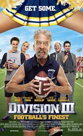 Division III: Football's Finest poster