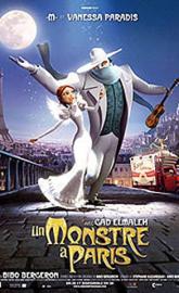 A Monster in Paris poster