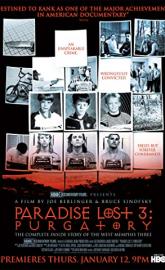 Paradise Lost 3: Purgatory poster