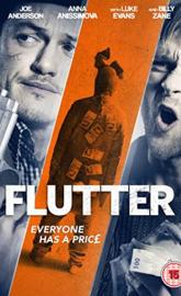 Flutter poster