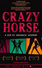Crazy Horse poster