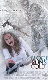 Blood Runs Cold poster
