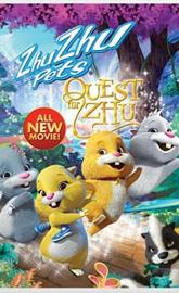 Quest for Zhu poster