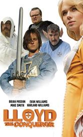 Lloyd the Conqueror poster
