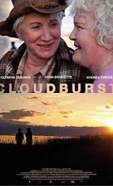 Cloudburst poster