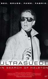 Ultrasuede: In Search of Halston poster