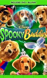 Spooky Buddies poster