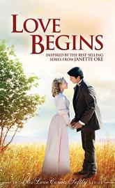 Love Begins poster