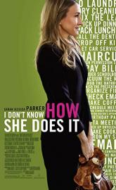 I Don't Know How She Does It poster