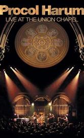 Procol Harum: Live at the Union Chapel poster