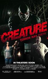 Creature poster