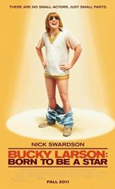 Bucky Larson: Born to Be a Star poster