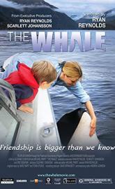 The Whale poster