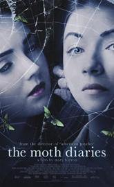 The Moth Diaries poster