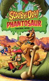 Scooby-Doo! Legend of the Phantosaur poster