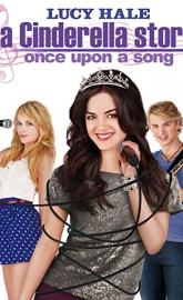 A Cinderella Story: Once Upon a Song poster