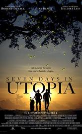 Seven Days in Utopia poster