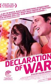 Declaration of War poster