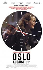 Oslo, August 31st poster
