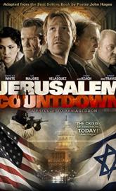 Jerusalem Countdown poster