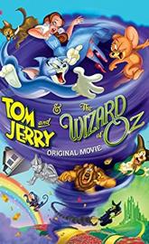 Tom and Jerry & The Wizard of Oz poster