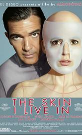 The Skin I Live In poster
