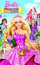 Barbie: Princess Charm School poster